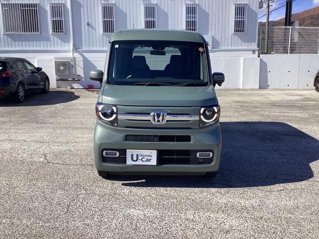 N-VAN+スタイル ファン・ターボ 当社デモカー(2枚目)