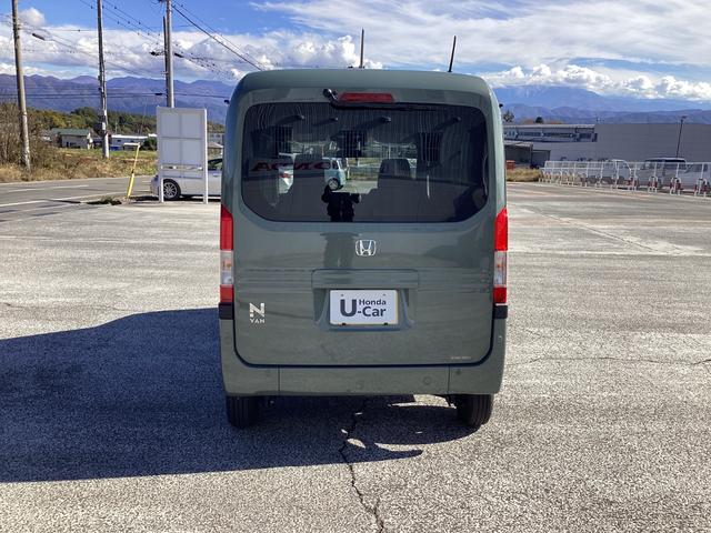 N-VAN+スタイル ファン・ターボ 当社デモカー(3枚目)