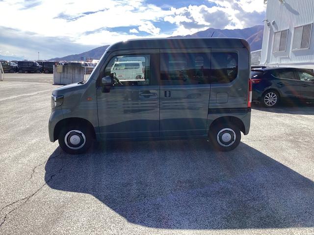 N-VAN+スタイル ファン・ターボ 当社デモカー(4枚目)