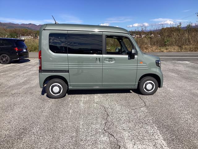 N-VAN+スタイル ファン・ターボ 当社デモカー(5枚目)