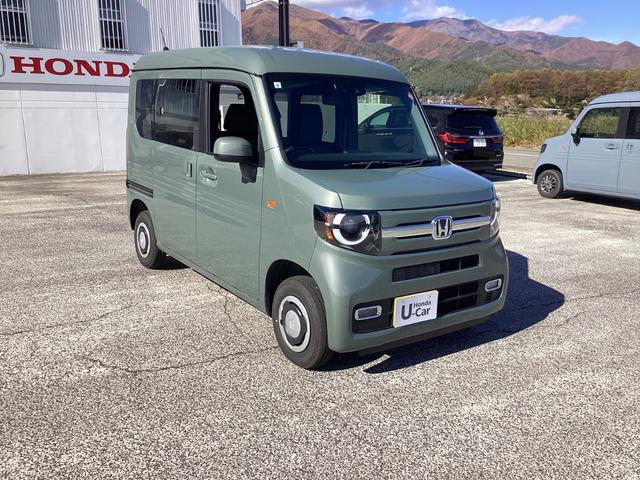 N-VAN+スタイル ファン・ターボ 当社デモカー(6枚目)