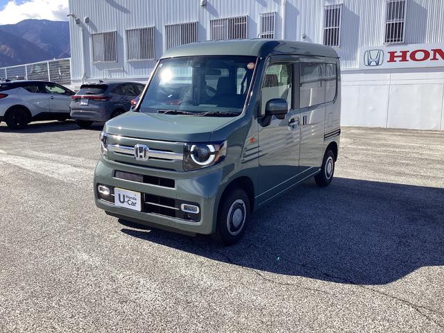 N-VAN+スタイル ファン・ターボ 当社デモカー(7枚目)