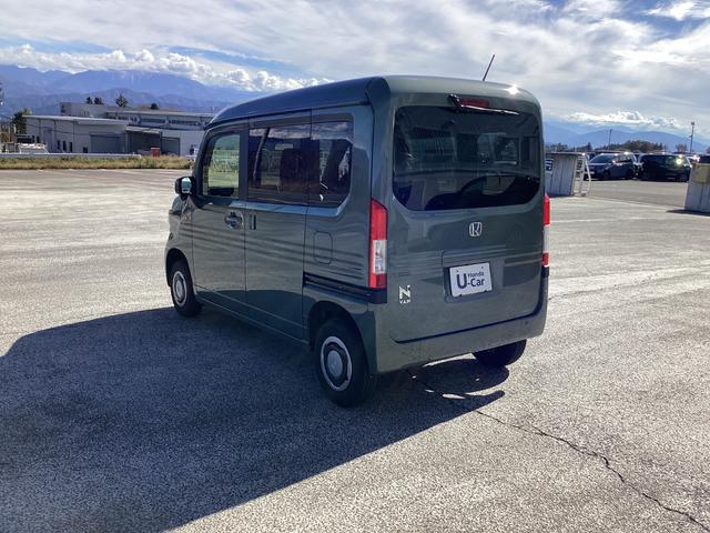 N-VAN+スタイル ファン・ターボ 当社デモカー(8枚目)