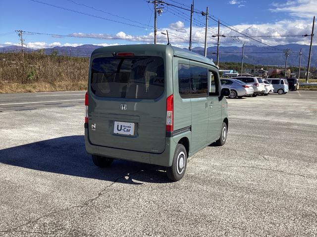 N-VAN+スタイル ファン・ターボ 当社デモカー(9枚目)