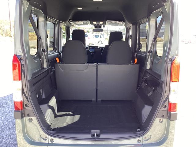 N-VAN+スタイル ファン・ターボ 当社デモカー(15枚目)