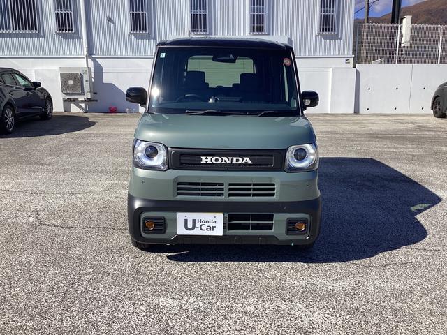 N-BOXジョイ ベースグレード 当社デモカー(2枚目)