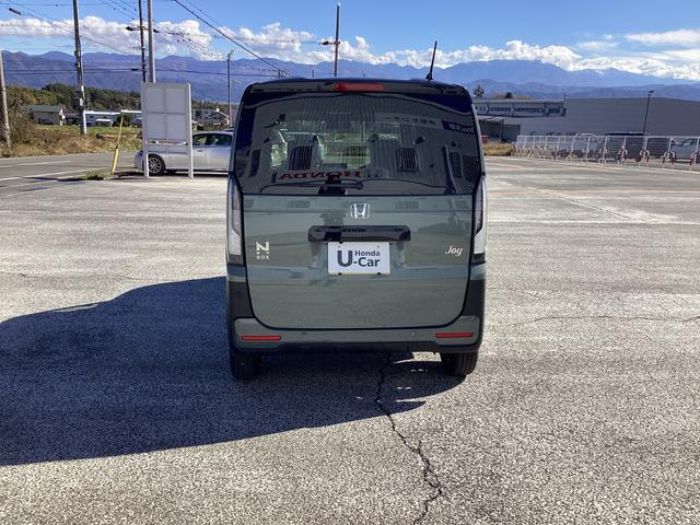 N-BOXジョイ ベースグレード 当社デモカー(3枚目)