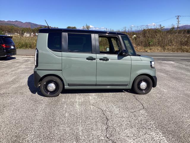N-BOXジョイ ベースグレード 当社デモカー(5枚目)