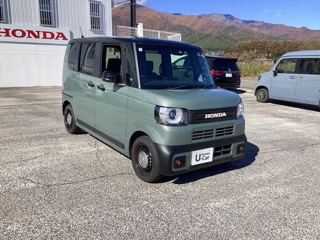 N-BOXジョイ ベースグレード 当社デモカー(6枚目)