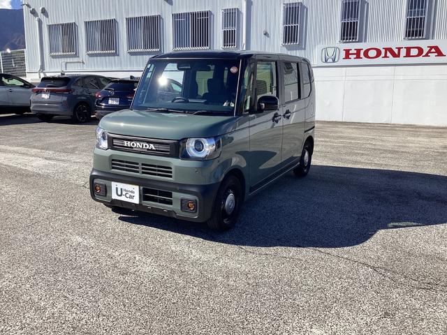 N-BOXジョイ ベースグレード 当社デモカー(7枚目)