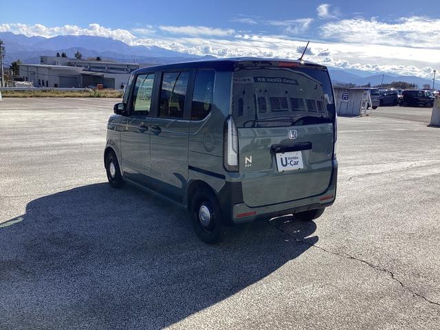 N-BOXジョイ ベースグレード 当社デモカー(8枚目)