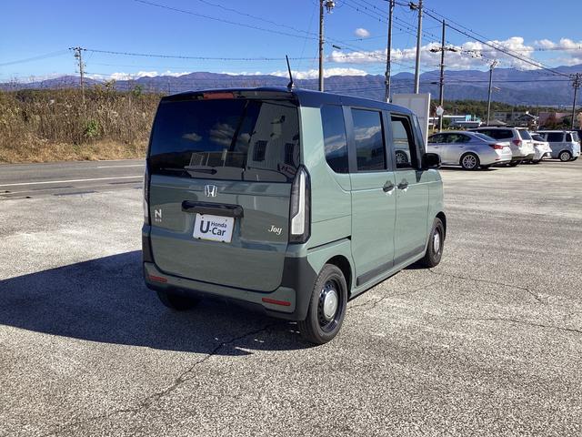 N-BOXジョイ ベースグレード 当社デモカー(9枚目)