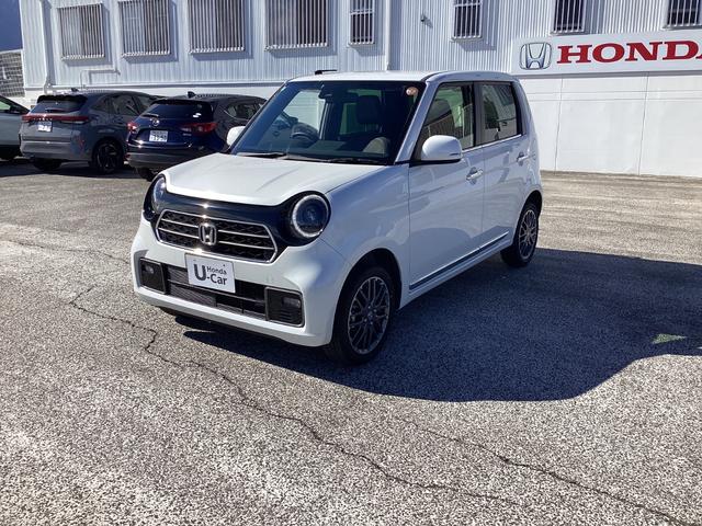 N-ONE プレミアム ツアラー 当社デモカー(7枚目)