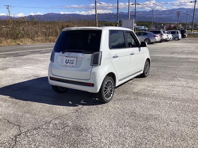 N-ONE プレミアム ツアラー 当社デモカー(9枚目)