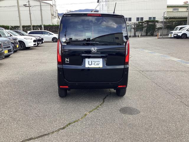 Ｎ－ＢＯＸ ベースグレード　当社元レンタカー（3枚目）