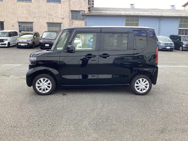 Ｎ－ＢＯＸ ベースグレード　当社元レンタカー（4枚目）