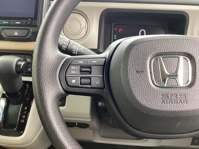 Ｎ－ＢＯＸ ベースグレード　当社元レンタカー（18枚目）