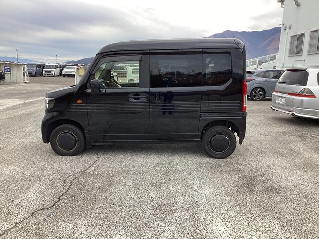 N-VAN+スタイル ファン・ターボ(4枚目)