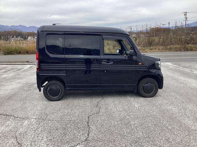 N-VAN+スタイル ファン・ターボ(5枚目)