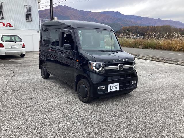N-VAN+スタイル ファン・ターボ(6枚目)