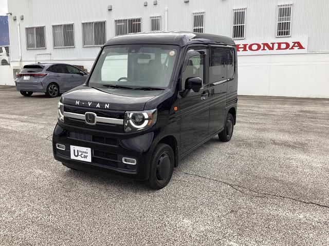 N-VAN+スタイル ファン・ターボ(7枚目)