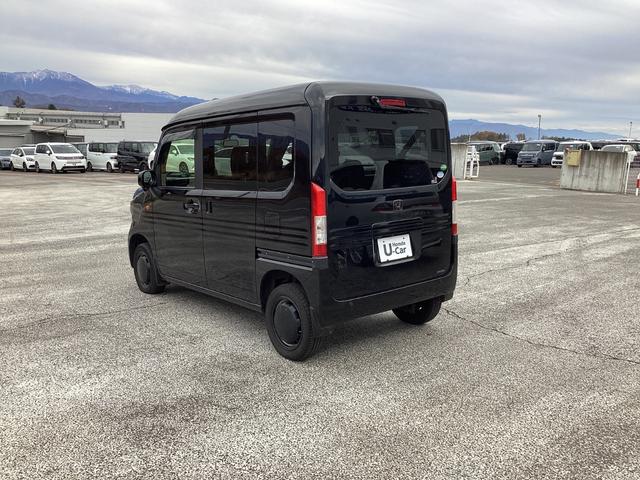 N-VAN+スタイル ファン・ターボ(8枚目)