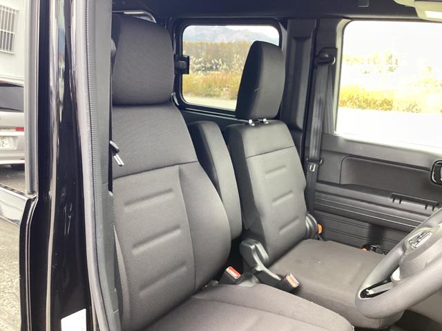 N-VAN+スタイル ファン・ターボ(12枚目)