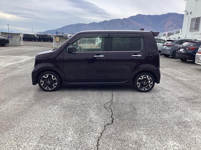 Ｎ－ＷＧＮカスタム Ｌ・ターボホンダセンシング（4枚目）