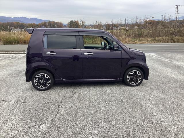 Ｎ－ＷＧＮカスタム Ｌ・ターボホンダセンシング（5枚目）