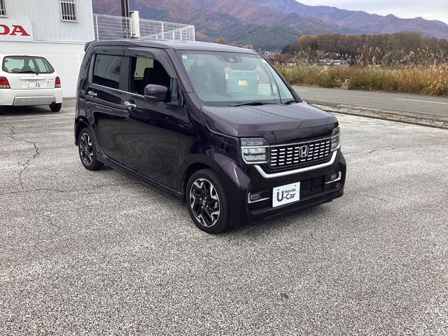 Ｎ－ＷＧＮカスタム Ｌ・ターボホンダセンシング（6枚目）