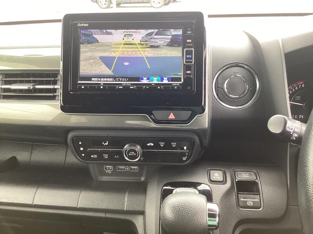 Ｎ－ＷＧＮカスタム Ｌ・ターボホンダセンシング（11枚目）