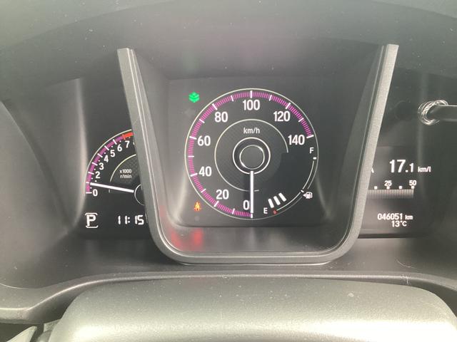 Ｎ－ＷＧＮカスタム Ｌ・ターボホンダセンシング（14枚目）