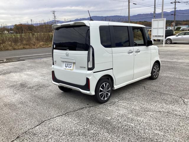 N-BOXカスタム ベースグレード 当社デモカー(9枚目)