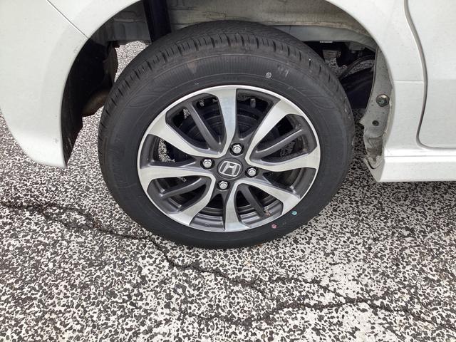 N-BOXカスタム ベースグレード 当社デモカー(16枚目)