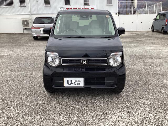 Ｎ－ＷＧＮ Ｌ　当社デモカー（2枚目）