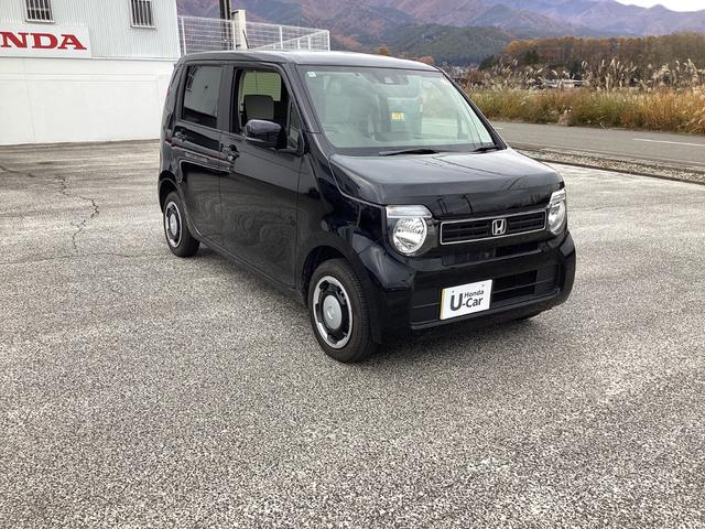 Ｎ－ＷＧＮ Ｌ　当社デモカー（6枚目）