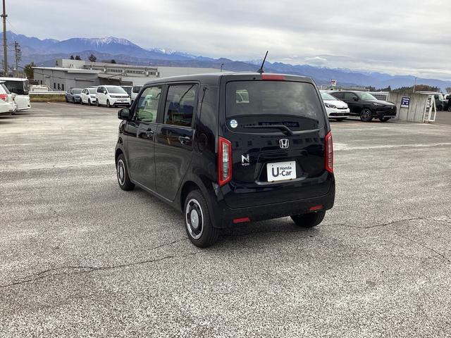 Ｎ－ＷＧＮ Ｌ　当社デモカー（8枚目）