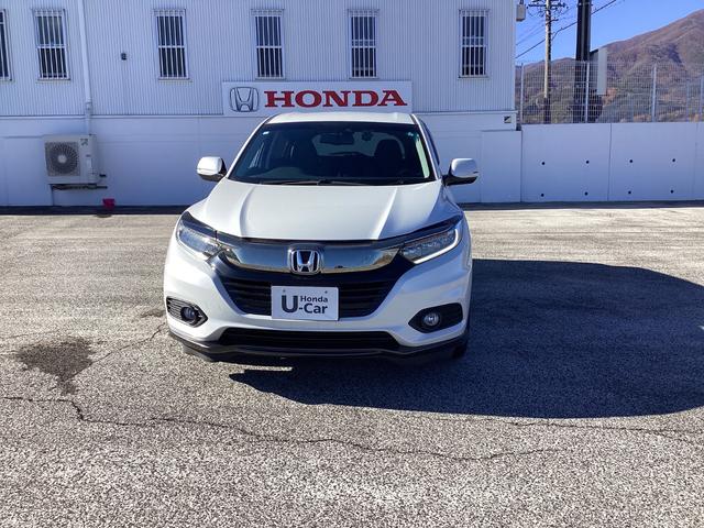 ヴェゼル ハイブリッドＸ・ホンダセンシング（2枚目）