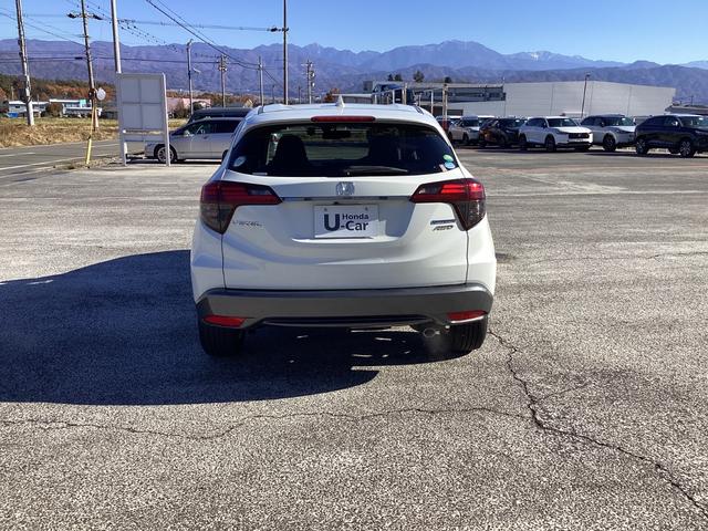 ヴェゼル ハイブリッドＸ・ホンダセンシング（3枚目）