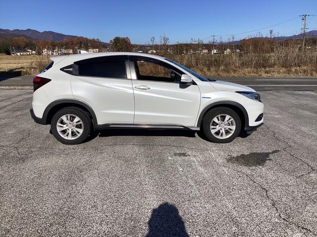 ヴェゼル ハイブリッドＸ・ホンダセンシング（5枚目）