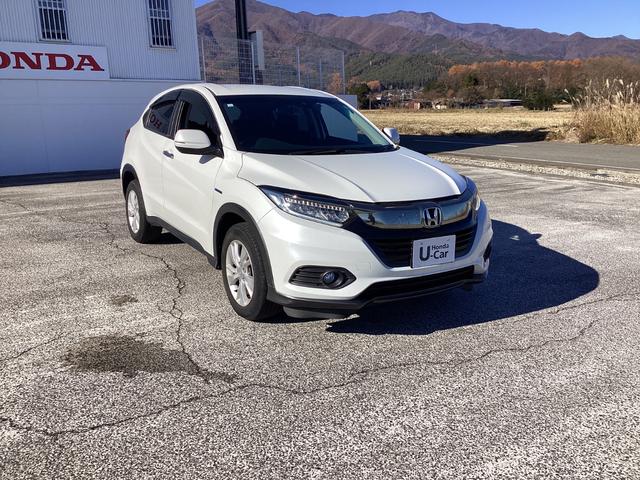 ヴェゼル ハイブリッドＸ・ホンダセンシング（6枚目）