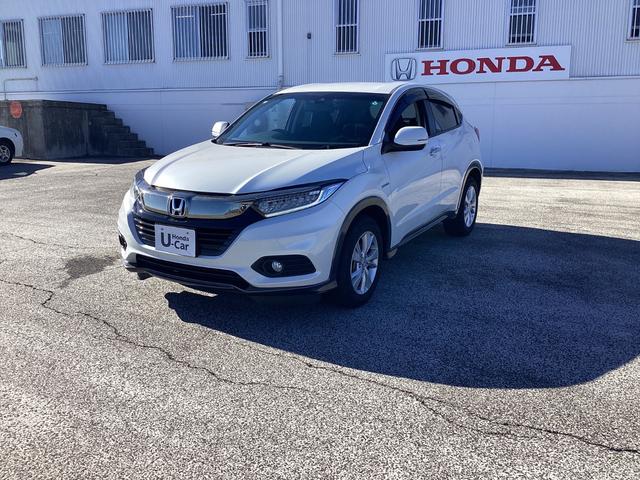 ヴェゼル ハイブリッドＸ・ホンダセンシング（7枚目）