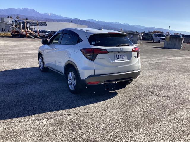 ヴェゼル ハイブリッドＸ・ホンダセンシング（8枚目）