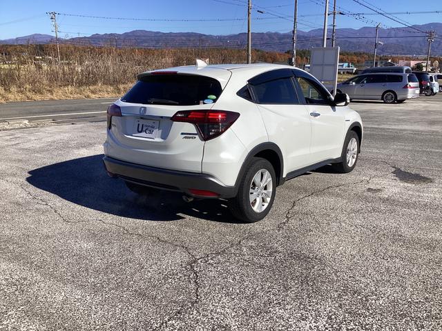 ヴェゼル ハイブリッドＸ・ホンダセンシング（9枚目）