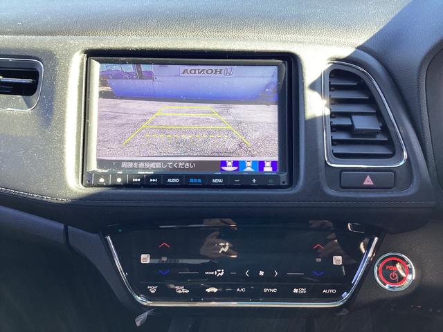 ヴェゼル ハイブリッドＸ・ホンダセンシング（11枚目）