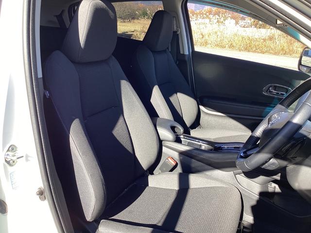 ヴェゼル ハイブリッドＸ・ホンダセンシング（12枚目）