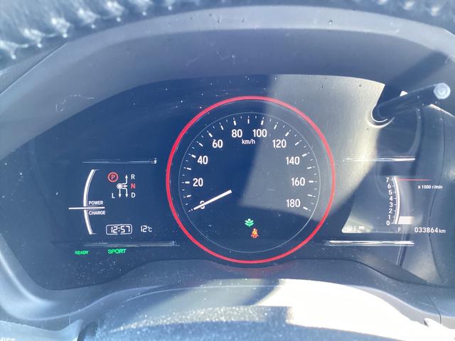 ヴェゼル ハイブリッドＸ・ホンダセンシング（14枚目）