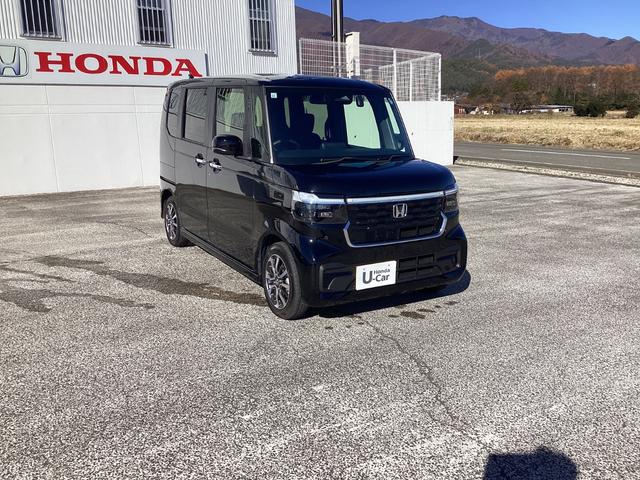 N-BOXカスタム ベースグレード 当社元レンタカー(6枚目)