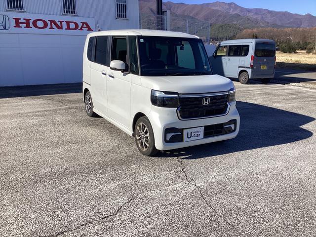 Ｎ－ＢＯＸカスタム ベースグレード　当社デモカー（6枚目）