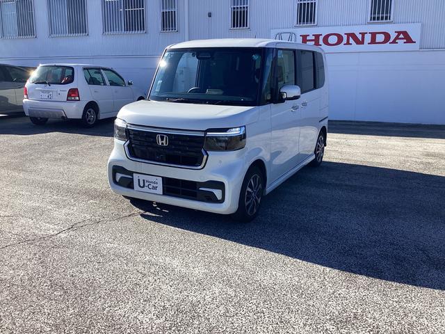 Ｎ－ＢＯＸカスタム ベースグレード　当社デモカー（7枚目）